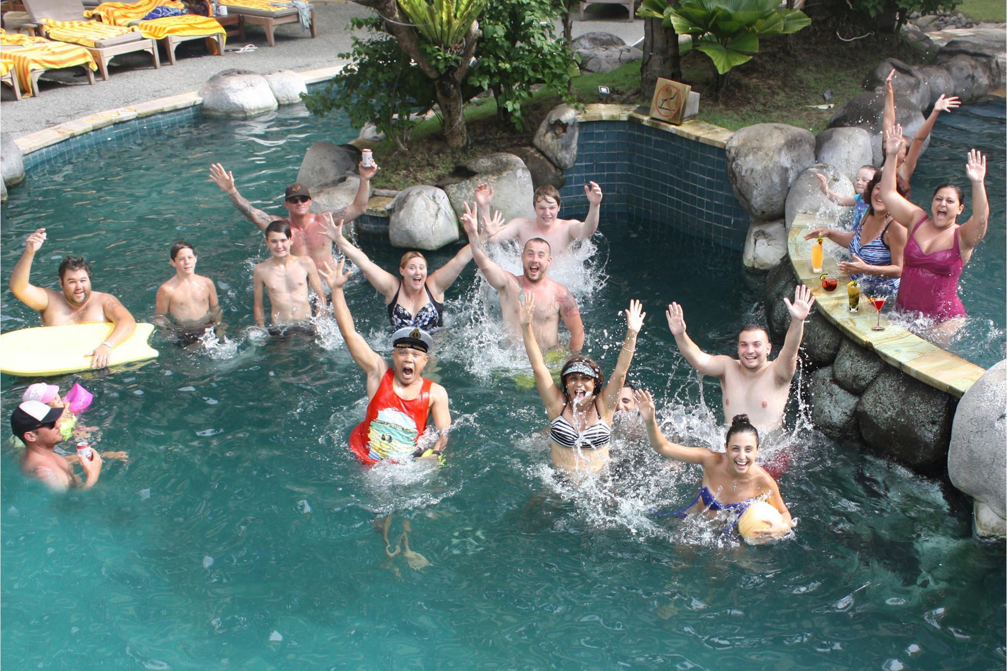 Kuta Paradiso Hotel Extérieur photo